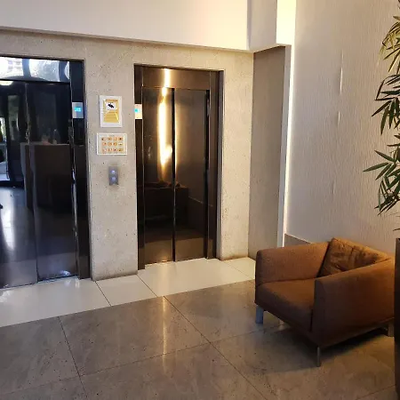 Galileo Flats - Palacio De Congresos ולנסיה