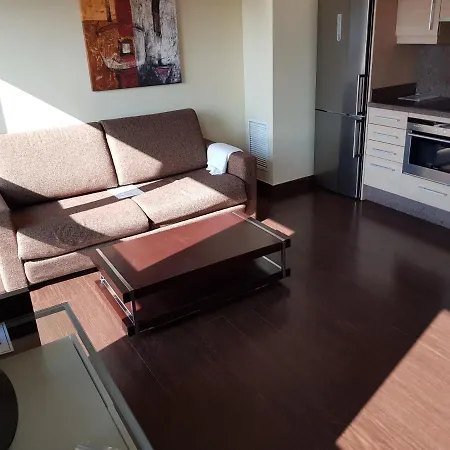 Galileo Flats - Palacio De Congresos