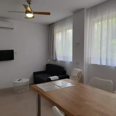 Suites Marina Szálloda Valencia
