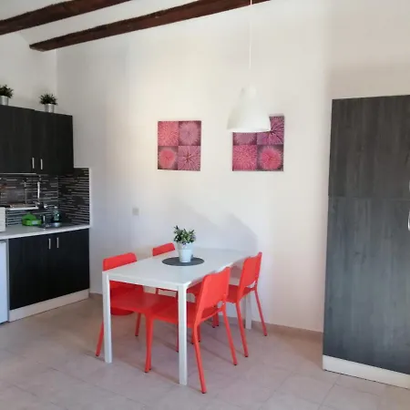 Sampedor Apartman *