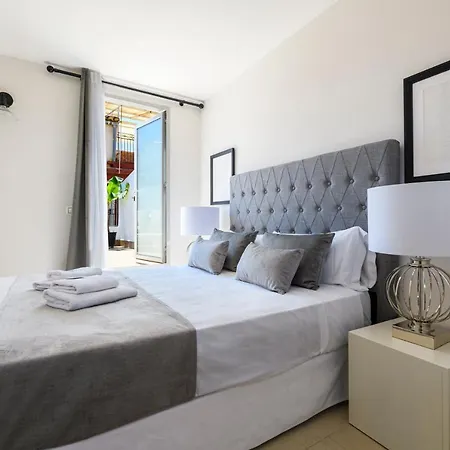 Apartamento Md Balmes Market Mid Term *