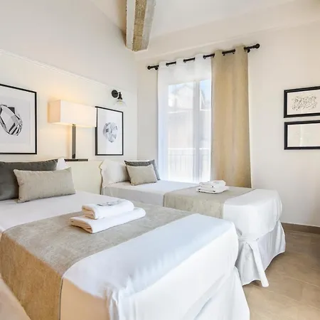 Md Balmes Market Mid Term * Valencia