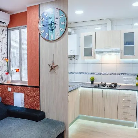 On-line Luxury Apart Remunta, Free Wi-fi Apartment