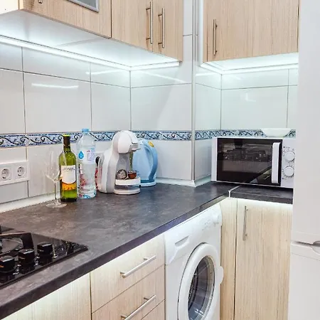 On-line Luxury Apart Remunta, Free Wi-fi דירה ולנסיה