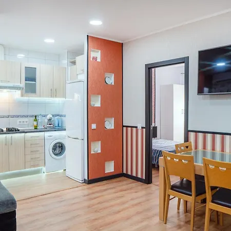 Apartment On-line Luxury Apart Remunta, Free Wi-fi Valencia