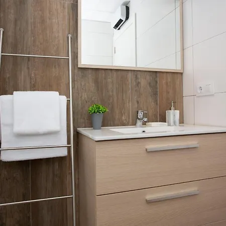 Appartement Ruzafa Lander By Singularstays *