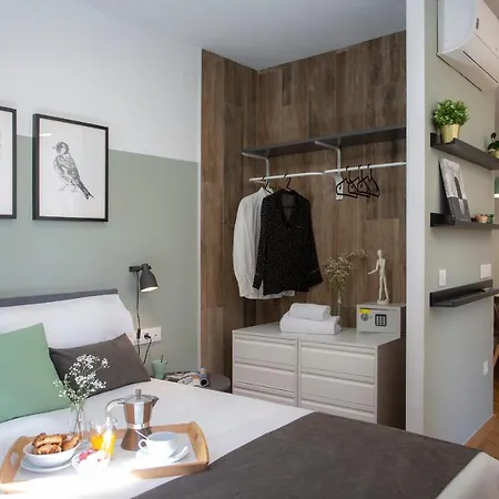 Appartement Ruzafa Lander By Singularstays Valencia