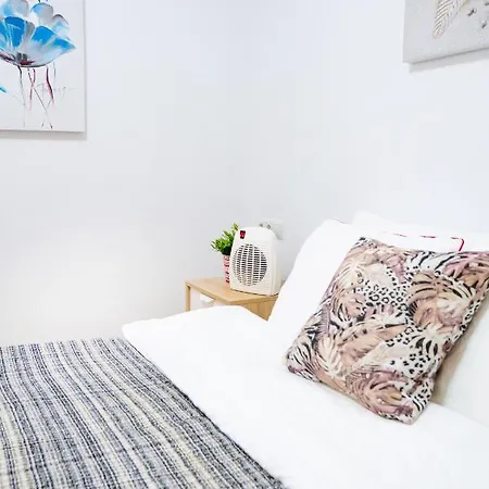 On-line Luxury Apart Sollana Aa, Free Wi-fi Valencia