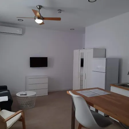 Suites Marina Szálloda Valencia