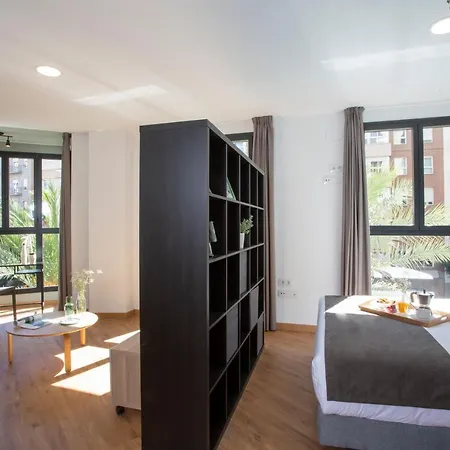 Appartement Ruzafa Lander By Singularstays Valencia