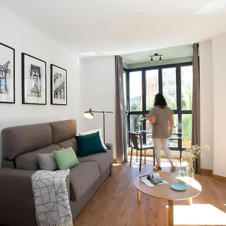 Ruzafa Lander By Singularstays Appartement