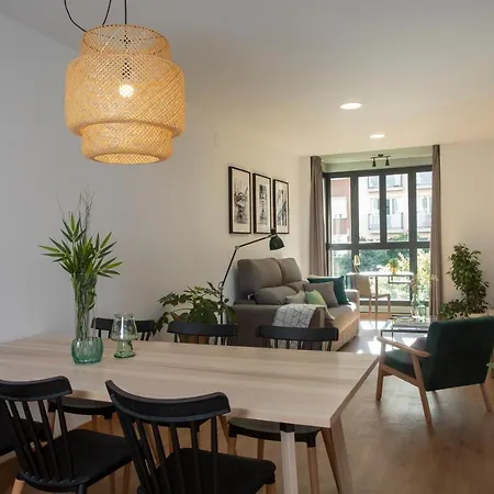 Appartement Ruzafa Lander By Singularstays Valencia