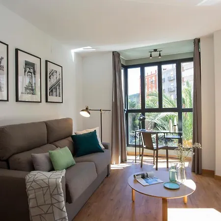 Ruzafa Lander By Singularstays Appartement