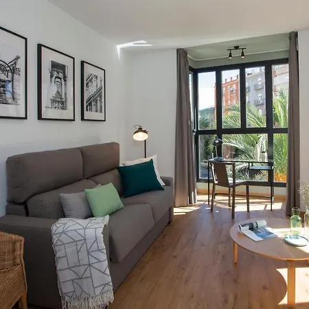 Ruzafa Lander By Singularstays Appartement Valencia