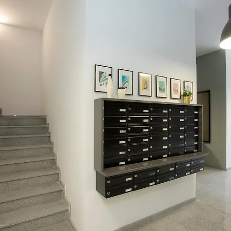Appartement Ruzafa Lander By Singularstays