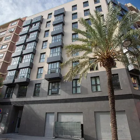 Apartamento Ruzafa Lander By Singularstays *