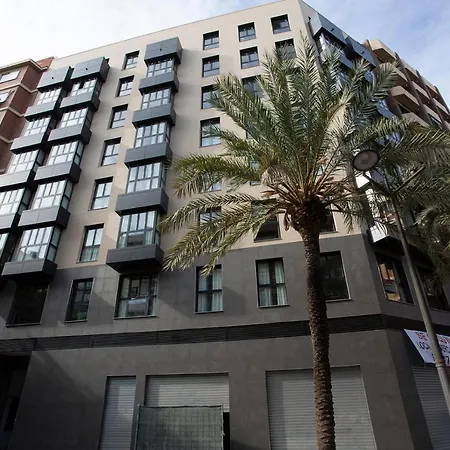 Appartement Ruzafa Lander By Singularstays Valencia