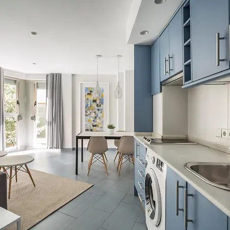 Stancia Carmen Lägenhet Valencia