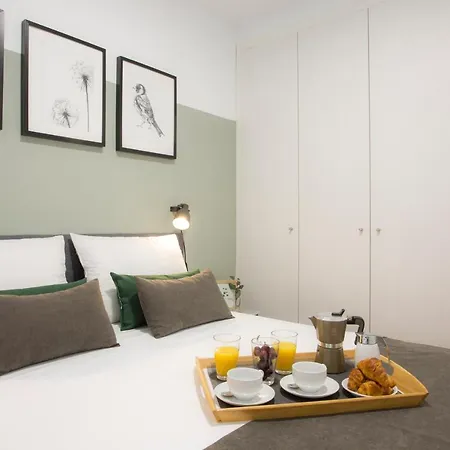 Apartment Ruzafa Lander By Singularstays