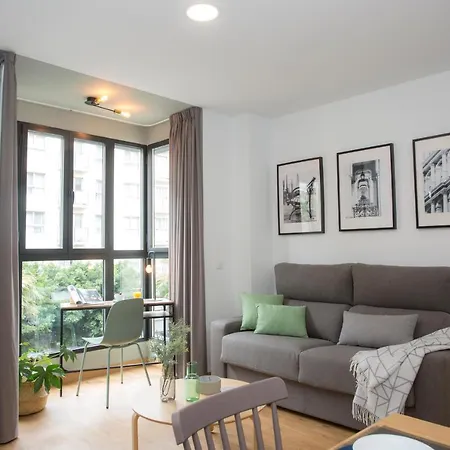 Ruzafa Lander By Singularstays Apartment Valencia