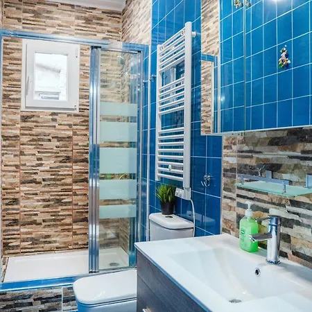 On-line Luxury Apart Remunta, Free Wi-fi *