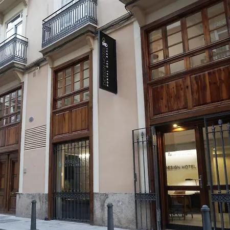 Md Design - Portal Del Real Hotel Valenza