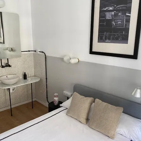 Bubuflats Ayuntamiento Daire Valensiya