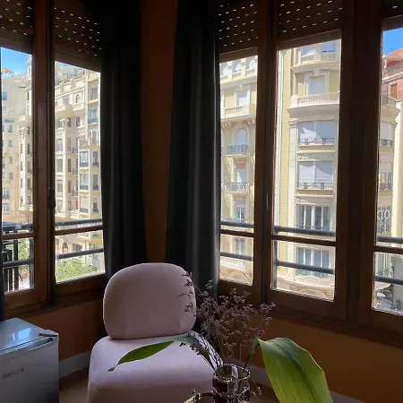 Bubuflats Ayuntamiento Valencia