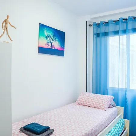 דירה On-line Luxury Apart Remunta, Free Wi-fi ולנסיה
