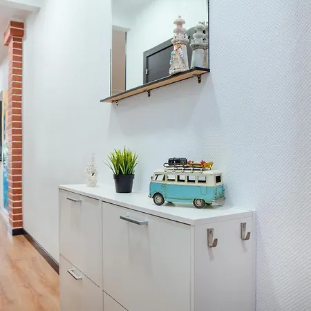 On-line Luxury Apart Remunta, Free Wi-fi Apartment