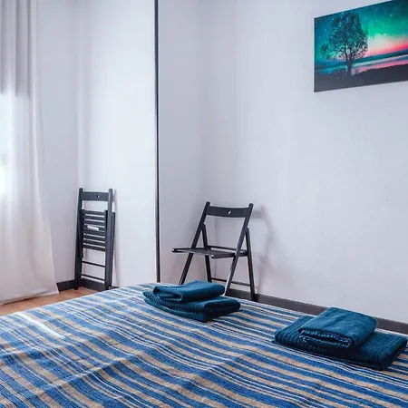 Apartment On-line Luxury Apart Remunta, Free Wi-fi *