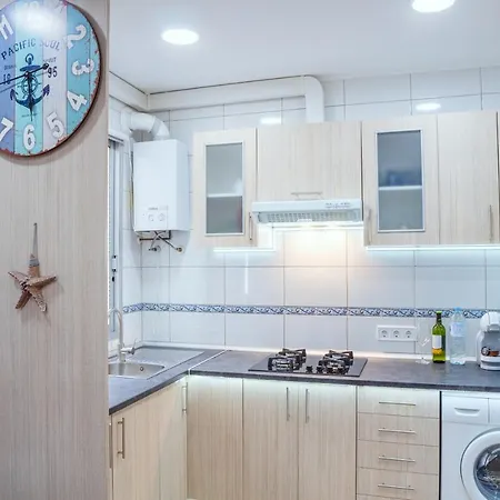On-line Luxury Apart Remunta, Free Wi-fi