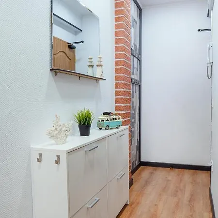דירה On-line Luxury Apart Remunta, Free Wi-fi