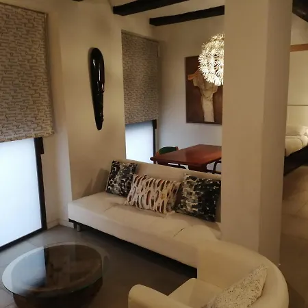 Gutenberg Apartment Valencia