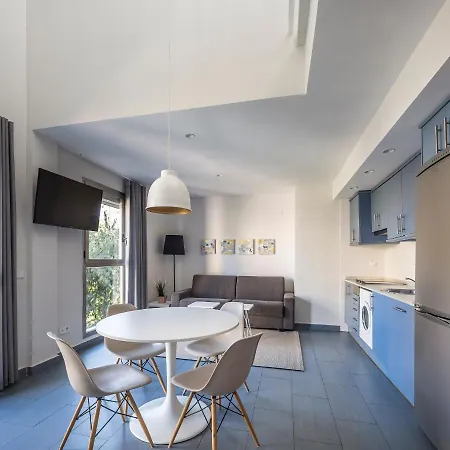 Mon Carmen Apartament *