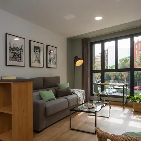Apartamento Ruzafa Lander By Singularstays *