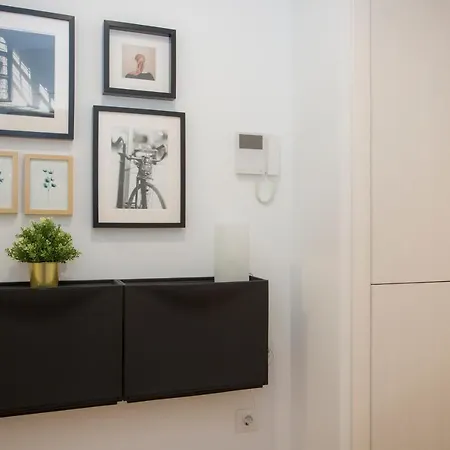 Apartamento Ruzafa Lander By Singularstays