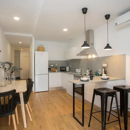 Ruzafa Lander By Singularstays Appartement *