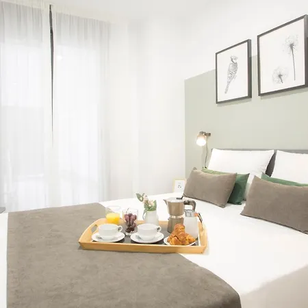 Ruzafa Lander By Singularstays Appartement