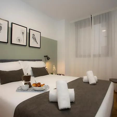 Apartment Ruzafa Lander By Singularstays