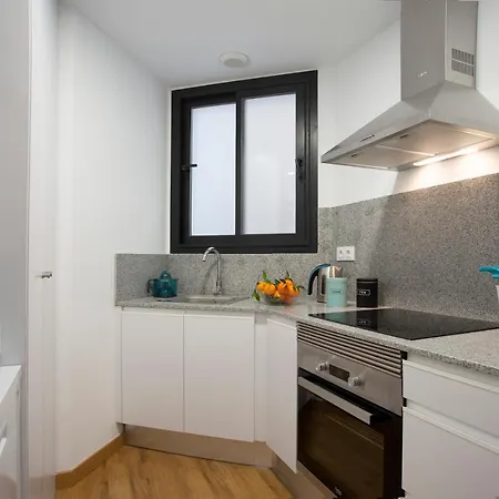 Appartement Ruzafa Lander By Singularstays *