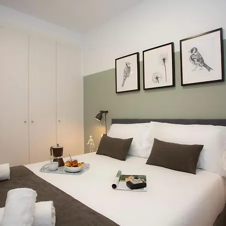 Ruzafa Lander By Singularstays Appartement *