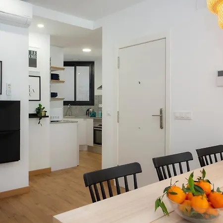 Ruzafa Lander By Singularstays Appartement