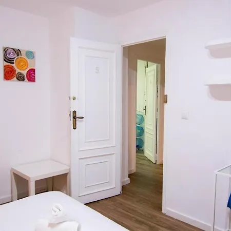 Bed and breakfast - El Magnanimo *