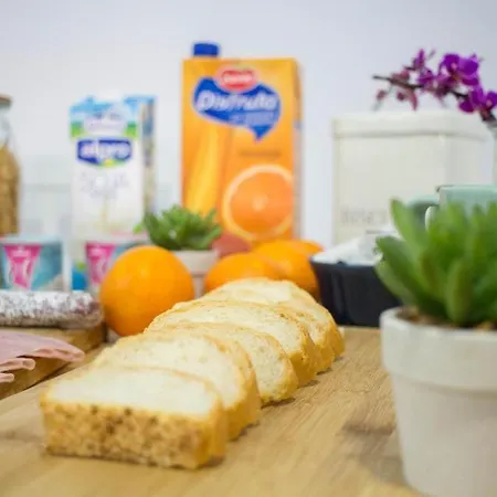 Bed and breakfast - El Magnanimo