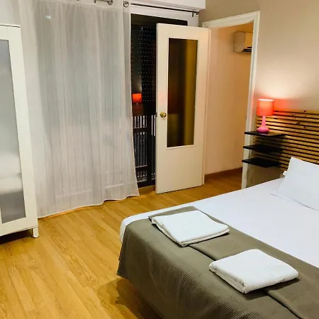 Ayuntamiento Silence شقة *