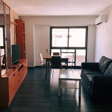 Apartment Ayuntamiento Silence