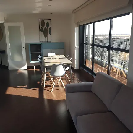 Galileo Flats - Palacio De Congresos מלון דירות 2*