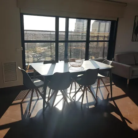Galileo Flats - Palacio De Congresos 2* Валенсия