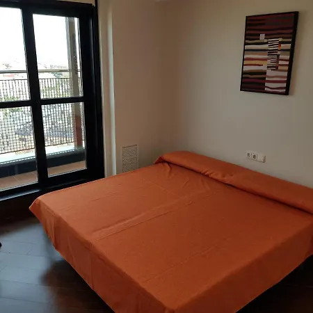 Galileo Flats - Palacio De Congresos מלון דירות 2*